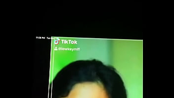 Preview 3 of Cbinese Webcam - Samyutha menon spit and cum tribute