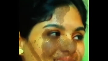 Preview 4 of Cbinese Webcam - Samyutha menon spit and cum tribute