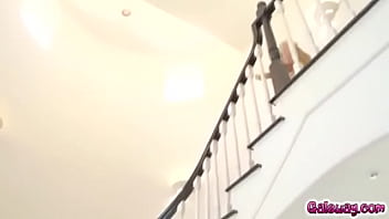 Preview 1 of Dick Woods Pissen - Locked Out0.mp4