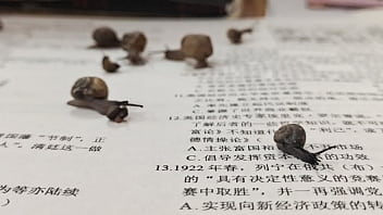 Preview 2 of Masturbeting Ebony - 验证视频