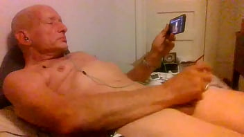 Preview 2 of Outdoor Nudist Sex - RS RUTH JACKING OF WITH MY TWO TWINK STEPSONS