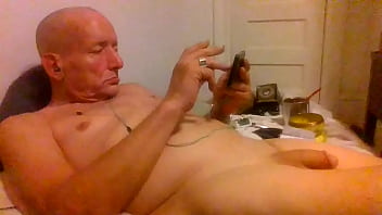 Preview 3 of Outdoor Nudist Sex - RS RUTH JACKING OF WITH MY TWO TWINK STEPSONS