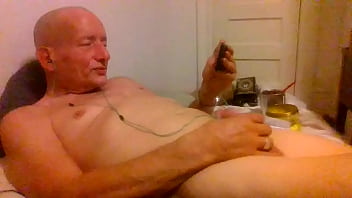Preview 4 of Outdoor Nudist Sex - RS RUTH JACKING OF WITH MY TWO TWINK STEPSONS