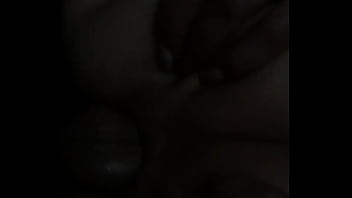 Preview 4 of Asian Cum Filled - SexySasha gets dick all in her big ass