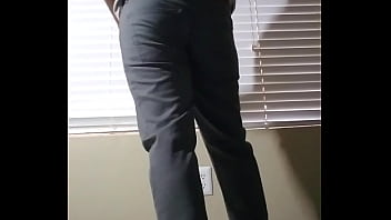 Preview 2 of Xxx Wwebf - Alan Prasad shows THICK LONG COCK in tight jeans butt