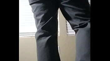 Preview 1 of Xxx Wwebf - Alan Prasad shows THICK LONG COCK in tight jeans butt