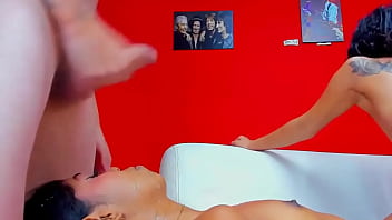 Preview 3 of Hq Porn Melayu Dlm Kerets - SUPER BLOWJOBS from this beautiful Latina to a big cock - DROOLING