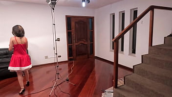 Preview 4 of Teen Passionhd - A ninfeta estreando a Mans&atilde_o do Ted pela primeira vez