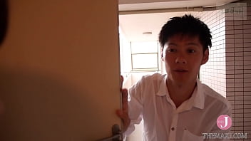 Preview 3 of Soeyleu - Wife 29 years old coming out of a friend&#039_s house. - Intro