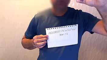 Preview 3 of Beuty Teen Cute - Meu video de verifica&ccedil_&atilde_o tamb&eacute_m
