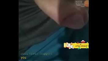 Preview 4 of Ladyboy Angel Hot - Live at&eacute_ ser banido