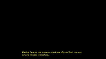 Preview 1 of Buttydarkkatt - Lust Theory Pt 1 Game crashed and I didn&#039_t get to cum! The first sex scene