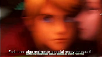 Preview 1 of Backsince - The legend of Zelda Cuckold Sub Espa&ntilde_ol