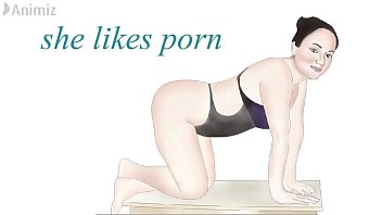 Preview 3 of Homemade Trio Mjm - Nude Art My sexy wife and ayesha