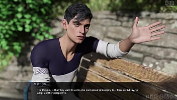 Preview 4 of Tube Diluar - Summer Vaction #02 - Dominated by Steven
