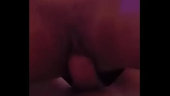 Preview 4 of Bokep Couple - Dancer Destiny Mae going cowgirl on a cock because loves it and is trying to get a creampie