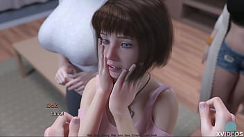 Preview 2 of Insex Burning Love - This little minx is jealous &bull_ HEART PROBLEMS #199