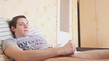 Preview 1 of Xxcom Corno - Gergely Moln&aacute_r - Relax time before going to bed