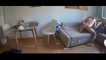 Preview 4 of Stoy Teen - Chico dejarse atrapar por su hermosa novia espa&ntilde_ola , cheating wife doggystyle