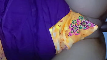 Preview 4 of Roman Rinz - Romantic Boobs pressing and sucking desi wife, hot fucking indian wife pussy