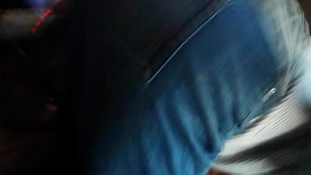 Preview 3 of Rina Aiza - Ass in tight jeans