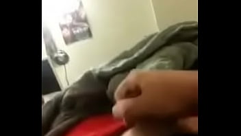 Preview 1 of Arab Big Big But - Chubby virgin jerks off and cum a lot