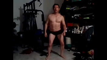 Preview 4 of Sanuliyon Xxx Videos - Josephstipper en baile sensual y erotico masturbandose hasta eyacular.