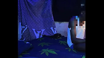 Preview 1 of Pja M - A lot of roommates sneak and fuck(foreplay)