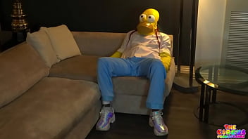 Preview 2 of Oral Buds - The Simpsons are coming out with a new movie