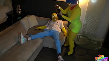 Preview 3 of Oral Buds - The Simpsons are coming out with a new movie