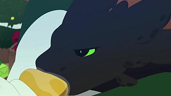 Preview 2 of Buglar Fuck Mom - Two dragons having sex