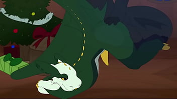 Preview 3 of Buglar Fuck Mom - Two dragons having sex