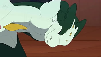 Preview 4 of Buglar Fuck Mom - Two dragons having sex