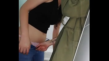 Preview 3 of Top Gun But Less Gay Full Movies - Persigo hasta el ba&ntilde_o a mi compa&ntilde_era,  me tiene caliente!!