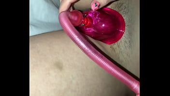 Preview 4 of Fotos Amateur - Pussy pump,  wife,  real