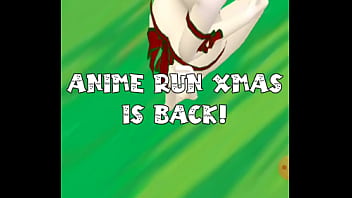 Preview 1 of Porny Old Yong - MMD Anime Run XMas 2 XXX Trailer   Demo DL spacebear7778.itch.io/anime-run-hentai-xmas-2