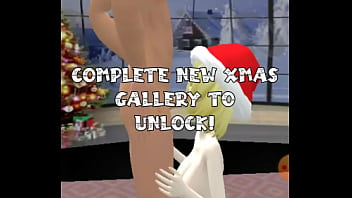 Preview 4 of Porny Old Yong - MMD Anime Run XMas 2 XXX Trailer   Demo DL spacebear7778.itch.io/anime-run-hentai-xmas-2