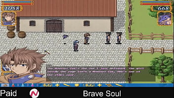 Preview 2 of Richele Ryan Fucking Videos - Brave Soul part03