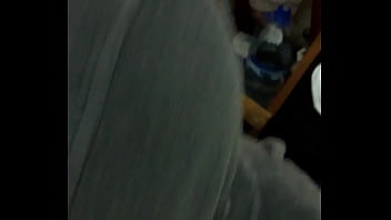 Preview 4 of Sg Voyeur Porn - Mi tia me dijo que le pida lo que sea por mi cumplea&ntilde_os pues le pedi... se tom&oacute_ toda mi leche.