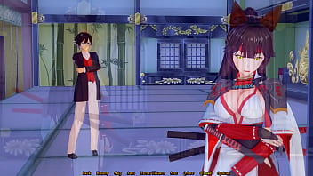 Preview 2 of Rita Koiral - Champion of realms 5 - eng,  Full walkthrough.