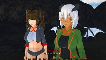 Preview 4 of Rita Koiral - Champion of realms 5 - eng,  Full walkthrough.