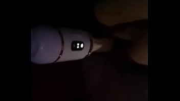 Preview 1 of Clips Pesa - just a quick one when hubby is in the shower