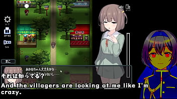 Preview 3 of Sasha Fox Bloj - Kamikakushi of Saooni Village[trial ver](Machine translated subtitles)played by Silent V Ghost2/3