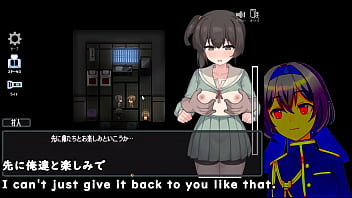 Preview 1 of Sasha Fox Bloj - Kamikakushi of Saooni Village[trial ver](Machine translated subtitles)played by Silent V Ghost2/3