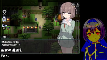 Preview 4 of Sasha Fox Bloj - Kamikakushi of Saooni Village[trial ver](Machine translated subtitles)played by Silent V Ghost2/3
