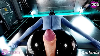Preview 2 of Sleeping Kendra Lust Xxx - Liara Ass job Play
