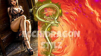 Preview 1 of Bather Sistherxxx - A.I. Stilz,  Down the Rabbit Hole