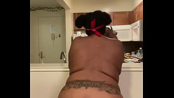Preview 4 of Chinese Mom Get Leg Fractured - OG ShaBrim Being A Fatty Girl With Dis Double Big Mac️