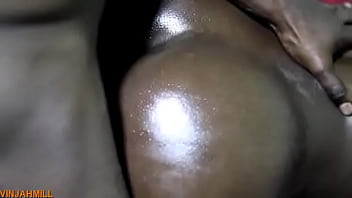 Preview 2 of Bf Xxx Sss I - LOVELY AFRICAN PUSSY GETS BLACK DICK