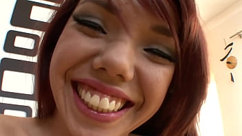 Preview 1 of Thai Skinny Creampie - casting and fucking petite asian girl